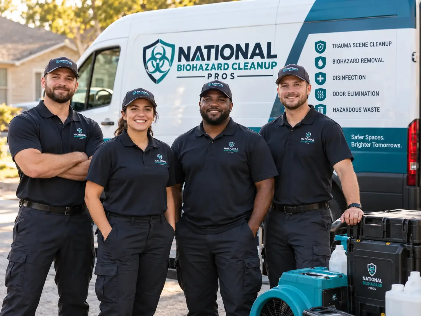 Biohazard Cleanup company in Austin, CO